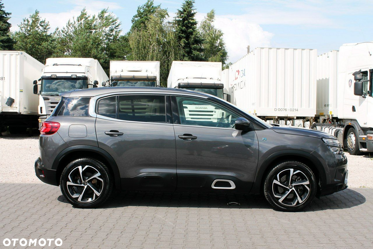 Citroën C5 Aircross 1.6 PHEV 225 Shine Pack EAT8 - 27