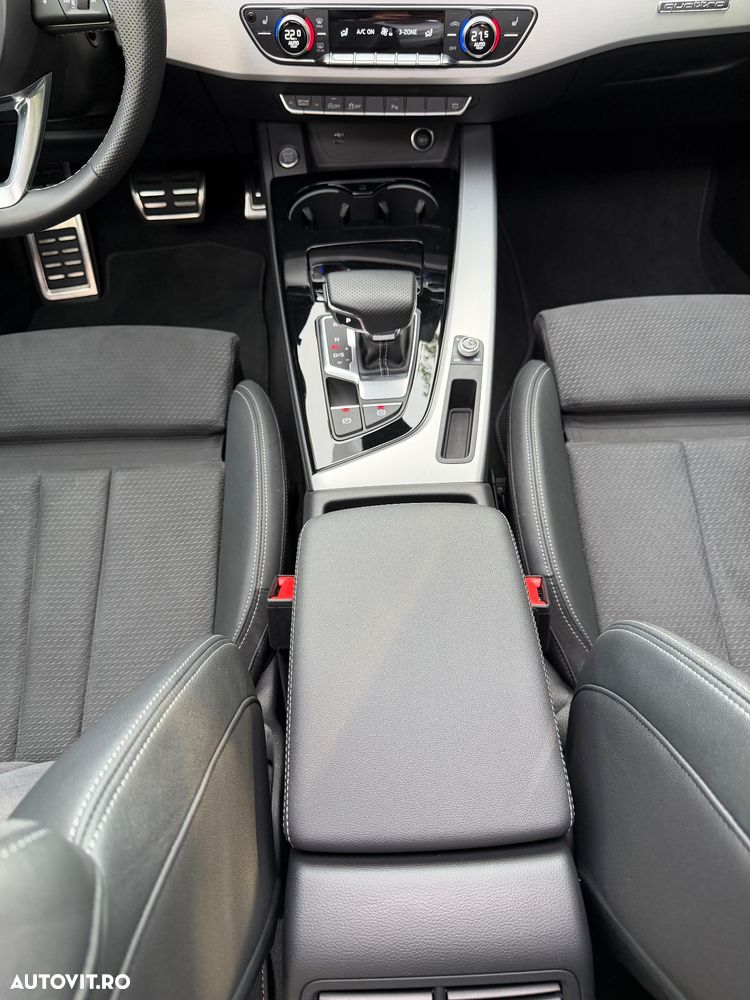 Audi A5 Sportback 50 TDI quattro tiptronic S line - 32
