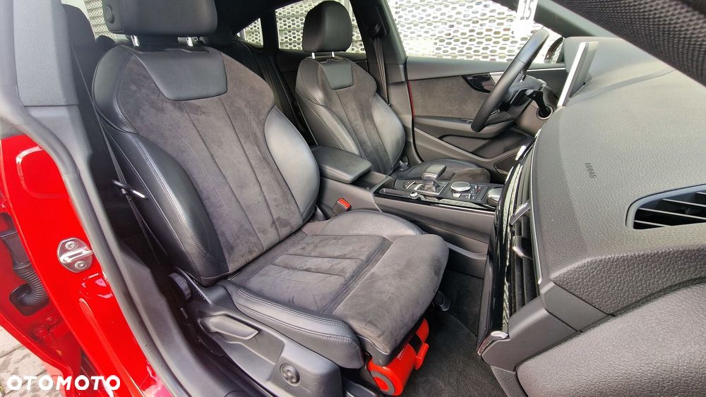 Audi A5 Sportback - 12