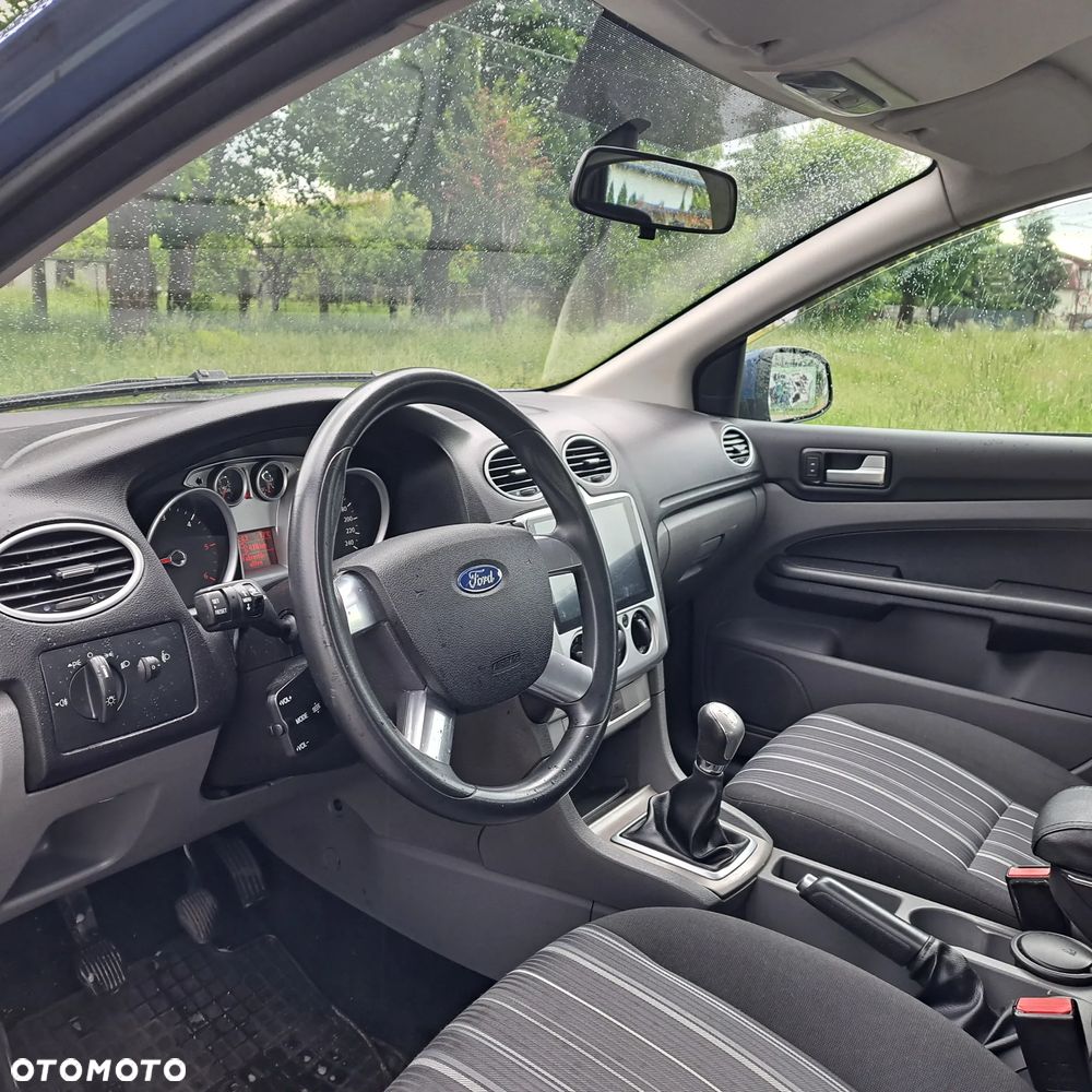 Ford Focus 1.6 TDCi Silver X - 6