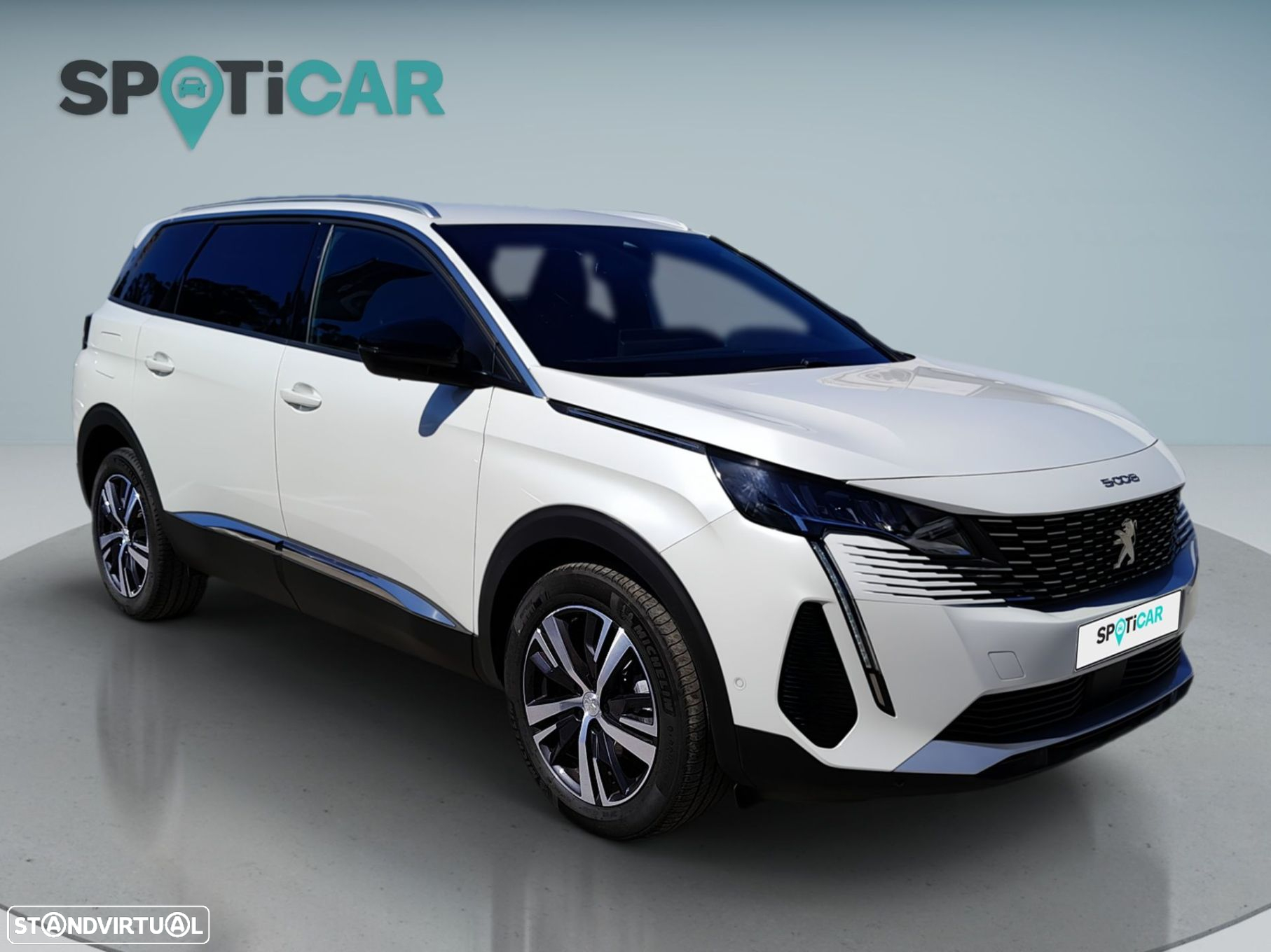 Peugeot 5008 1.2 PureTech Allure Pack EAT8 - 3