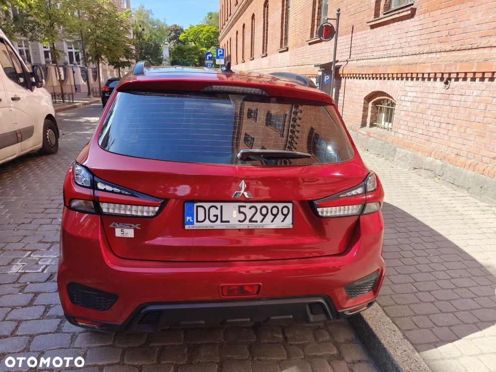 Mitsubishi ASX - 6