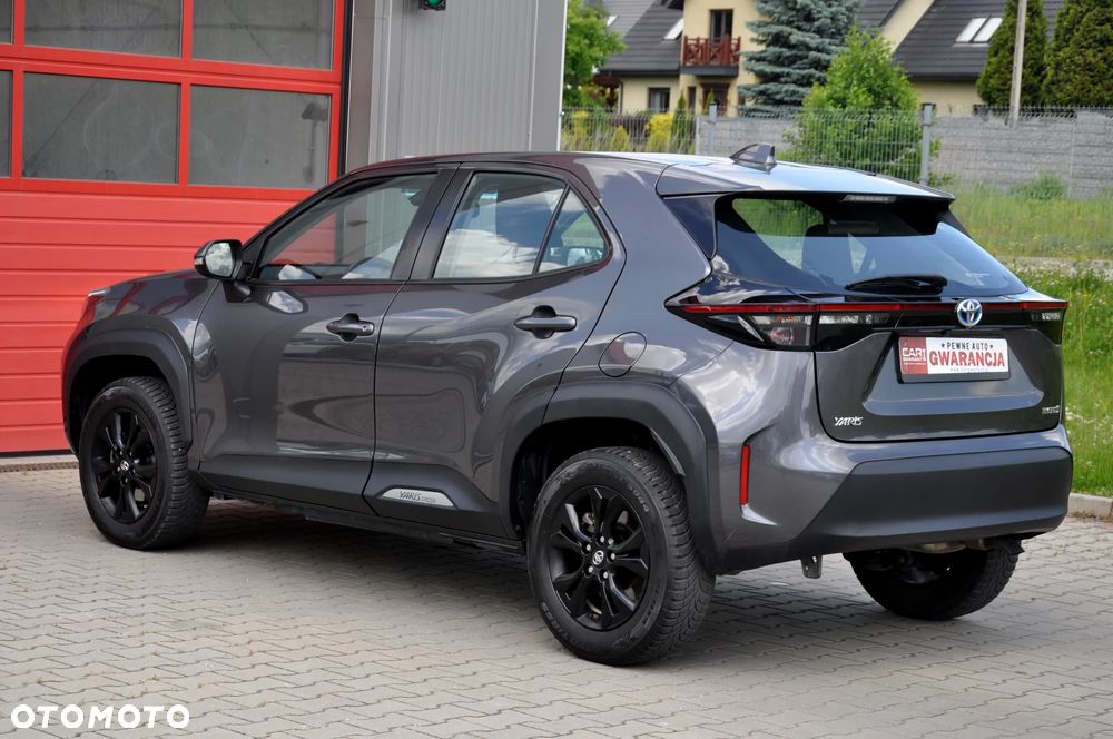 Toyota Yaris Cross Hybrid 1.5 Comfort - 9