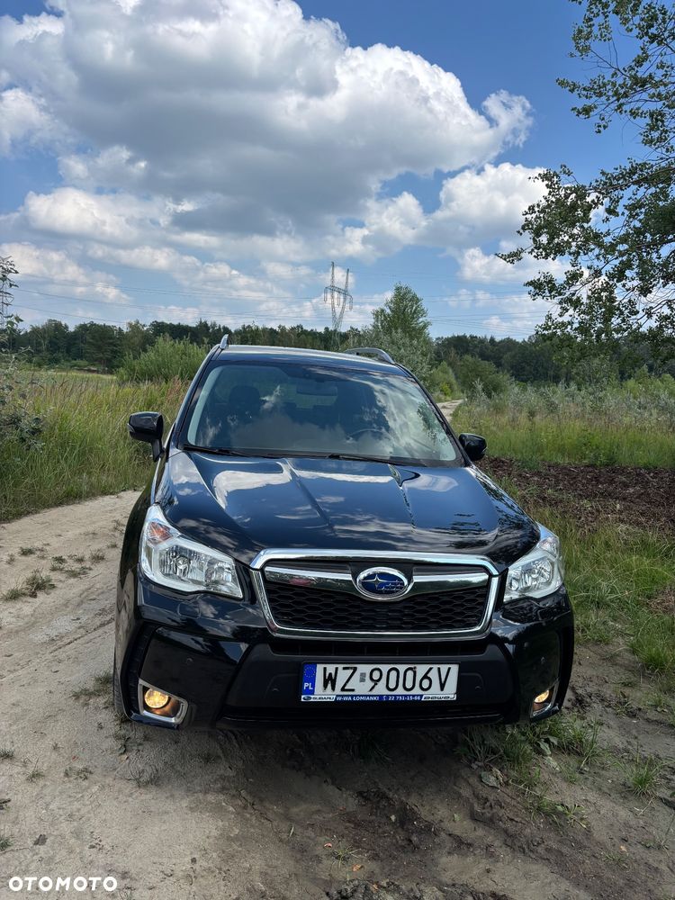 Subaru Forester 2.0XT Comfort Lineartronic EU6 - 2