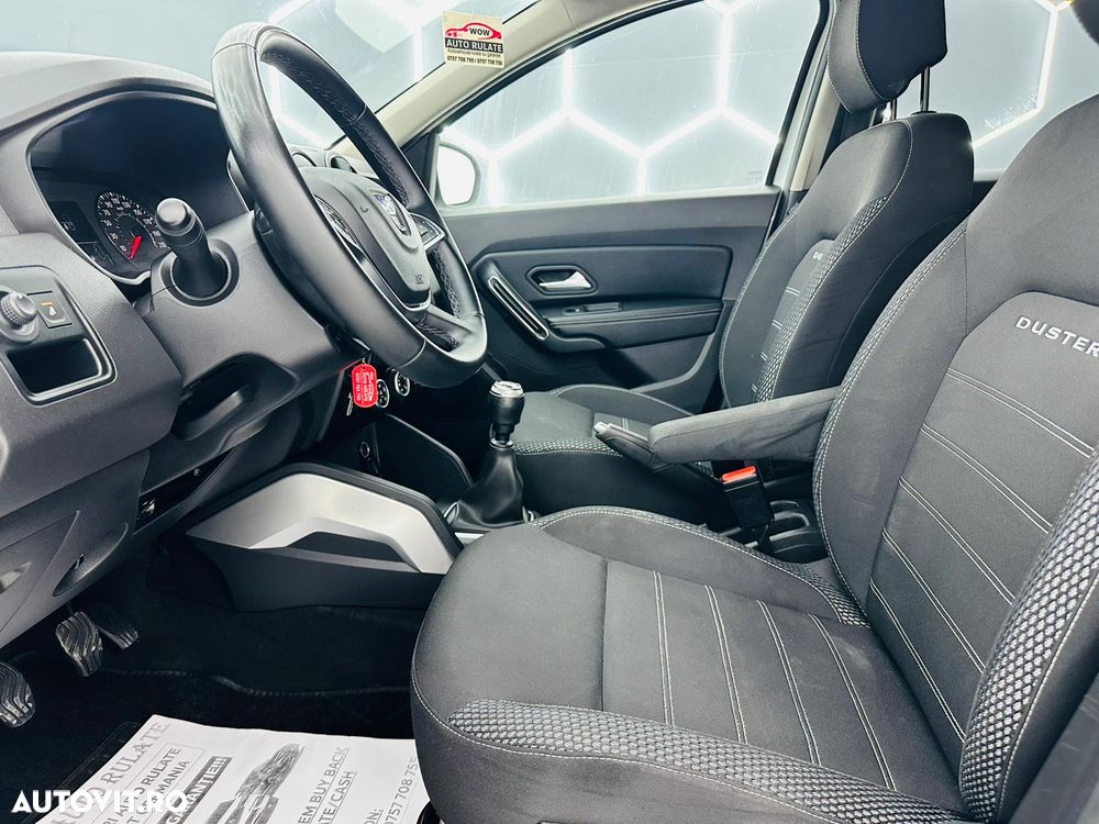 Dacia Duster 1.5 Blue dCi Prestige - 13