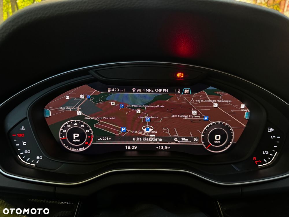 Audi Q5 2.0 TFSI Quattro S tronic design - 16
