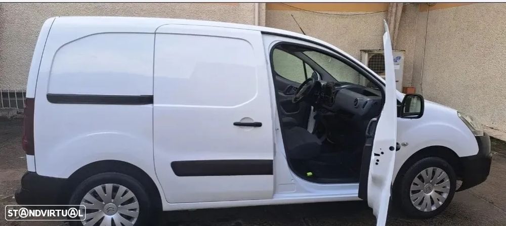 Citroën Berlingo - 13