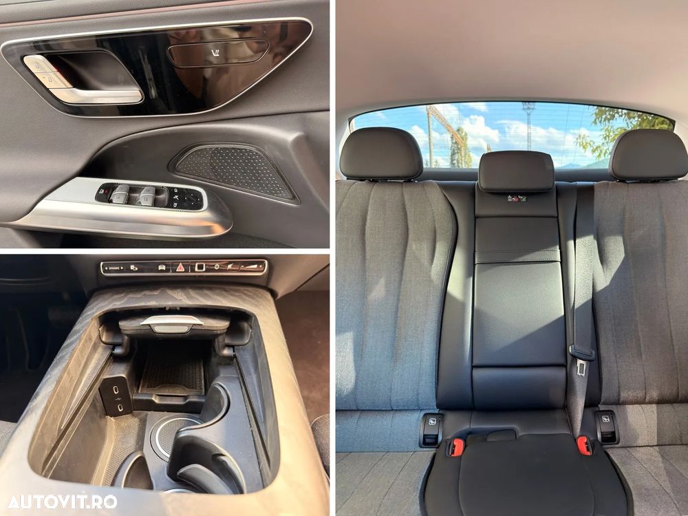 Mercedes-Benz E 200 9G-TRONIC Edition AVANTGARDE - 8
