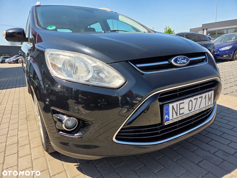 Ford C-MAX 1.0 EcoBoost Start-Stopp-System Business Edition - 2