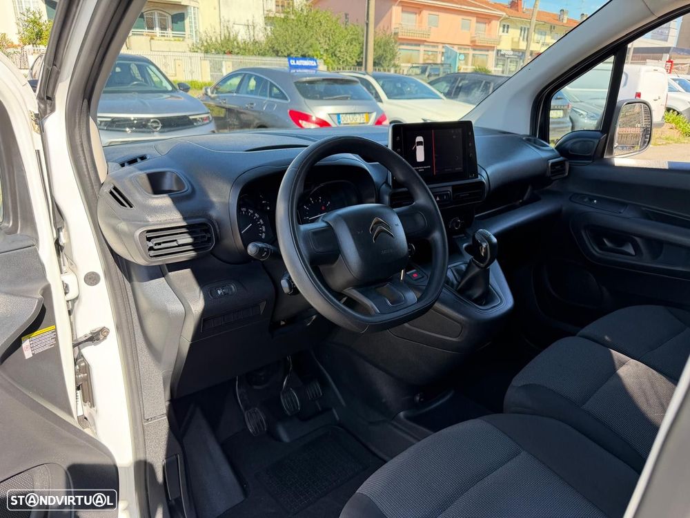 Citroën Berlingo 1.5 BlueHDi XL Feel - 8
