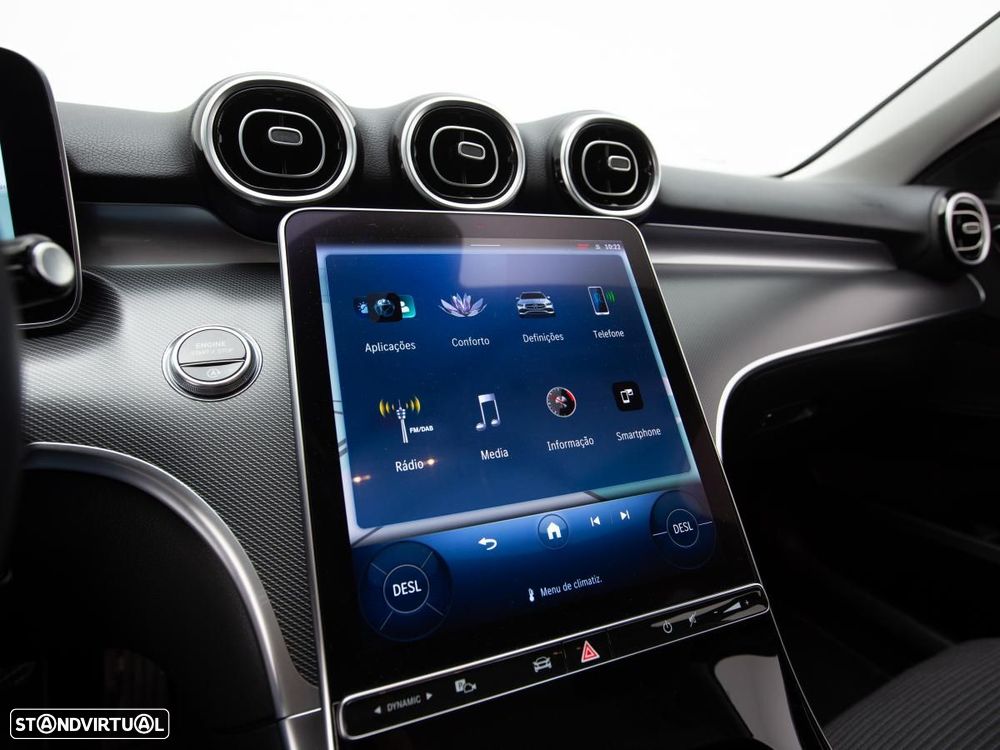 Mercedes-Benz C 200 Station 9G-TRONIC Avantgarde - 27