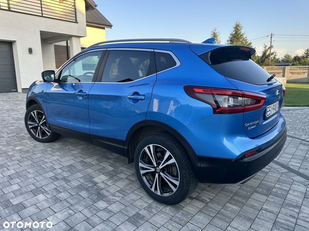 Nissan Qashqai 1.2 DIG-T Tekna+ - 4