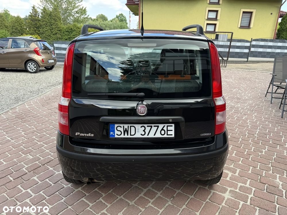 Fiat Panda 1.2 Emotion - 39