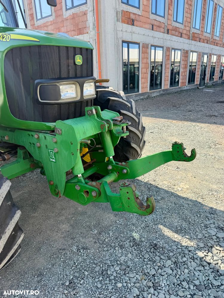 John Deere 6420 - 12