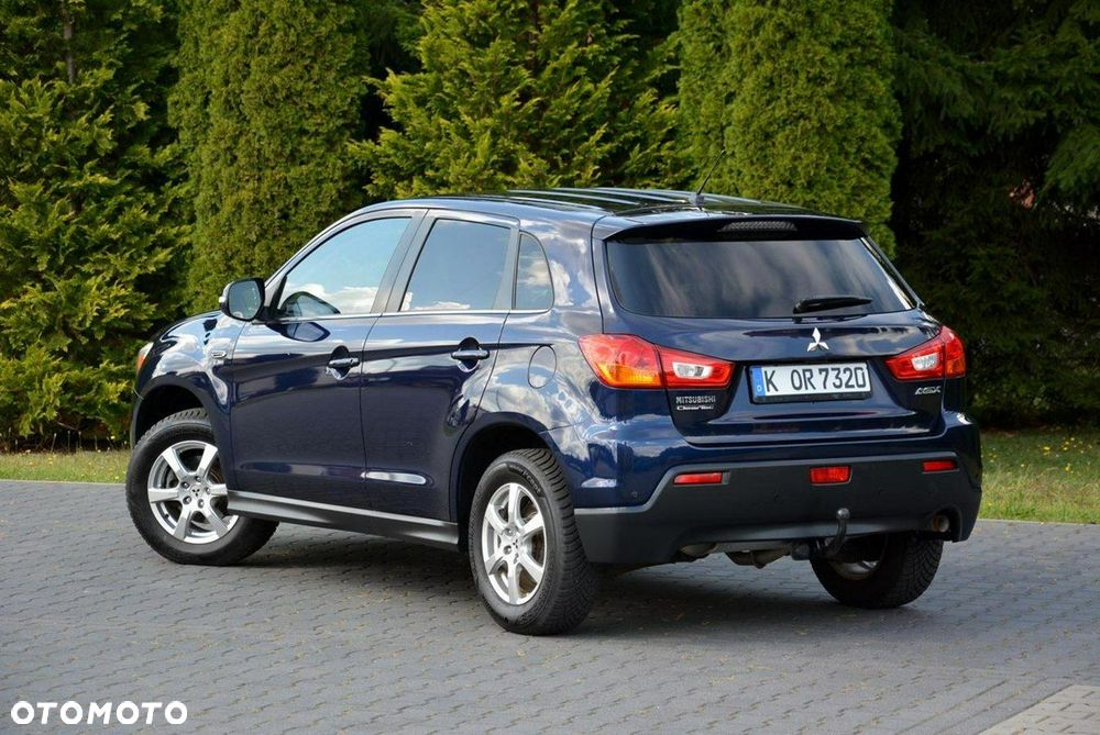 Mitsubishi ASX 1.6 2WD Comfort Edition - 6