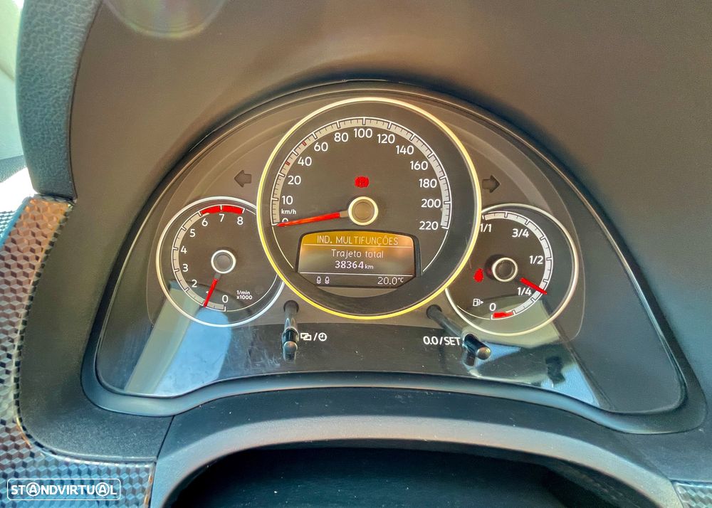 VW Up! 1.0 Move Auto - 11