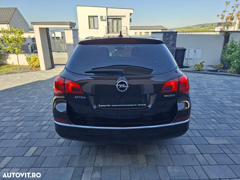 Opel Astra 1.7 CDTI ECOTEC ECOFlex Start/Stop - 2
