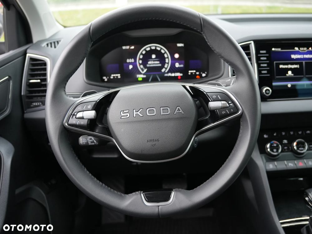 Skoda Karoq 1.5 TSI ACT Drive DSG - 30