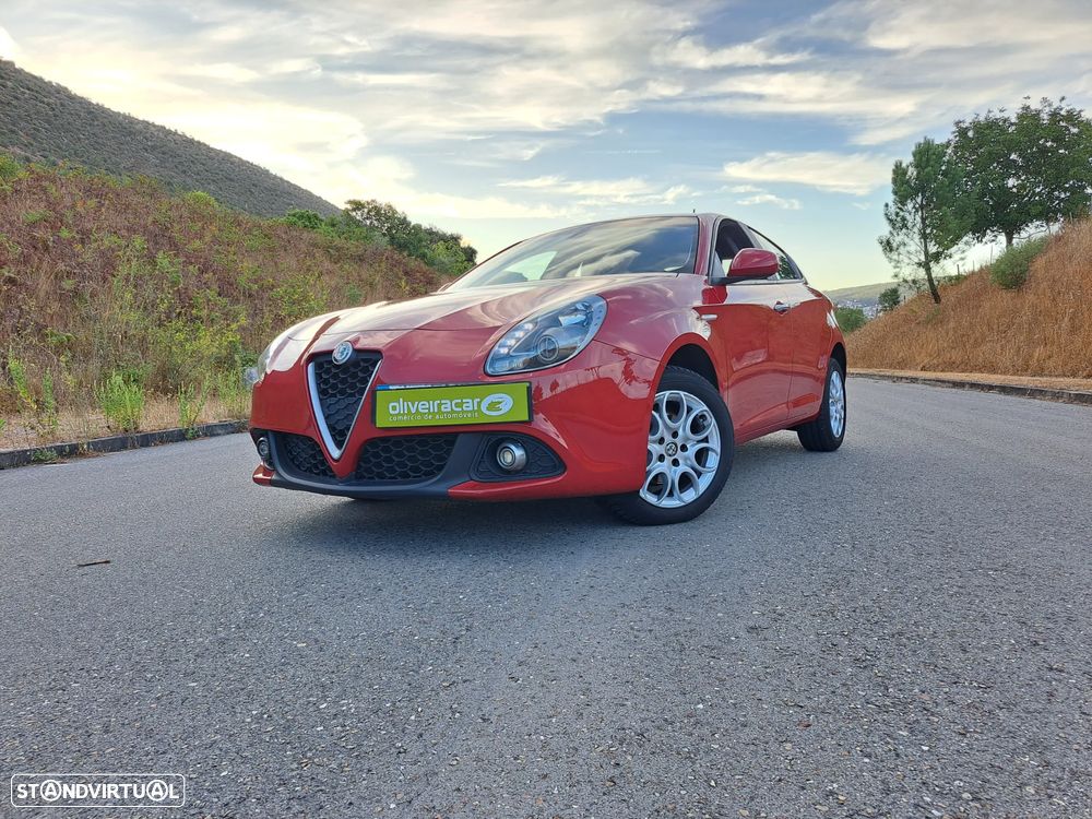 Alfa Romeo Giulietta 1.6 JTDm Super - 9