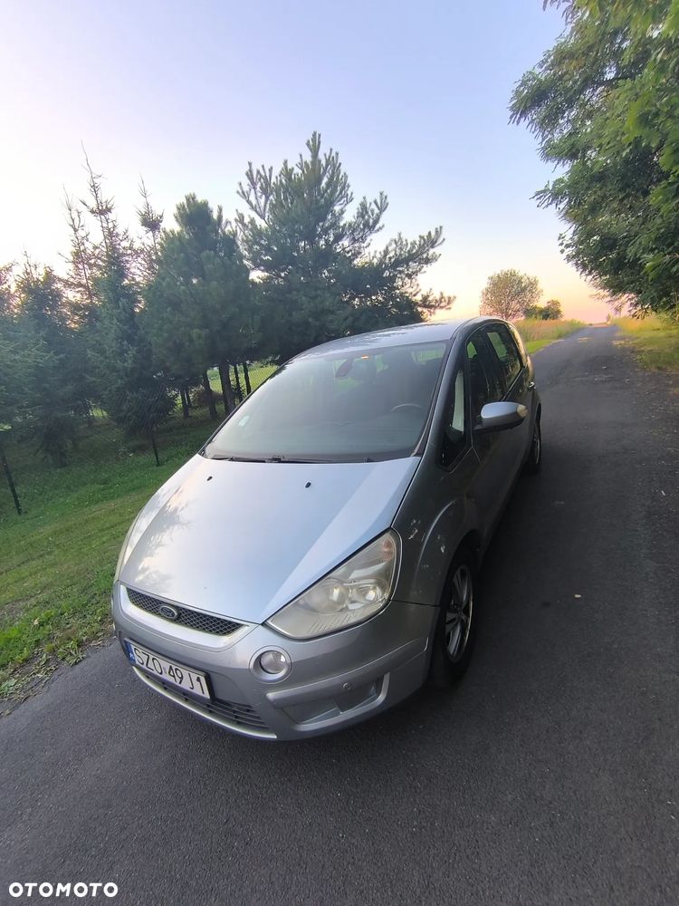 Ford S-Max 1.8 TDCi Titanium - 1
