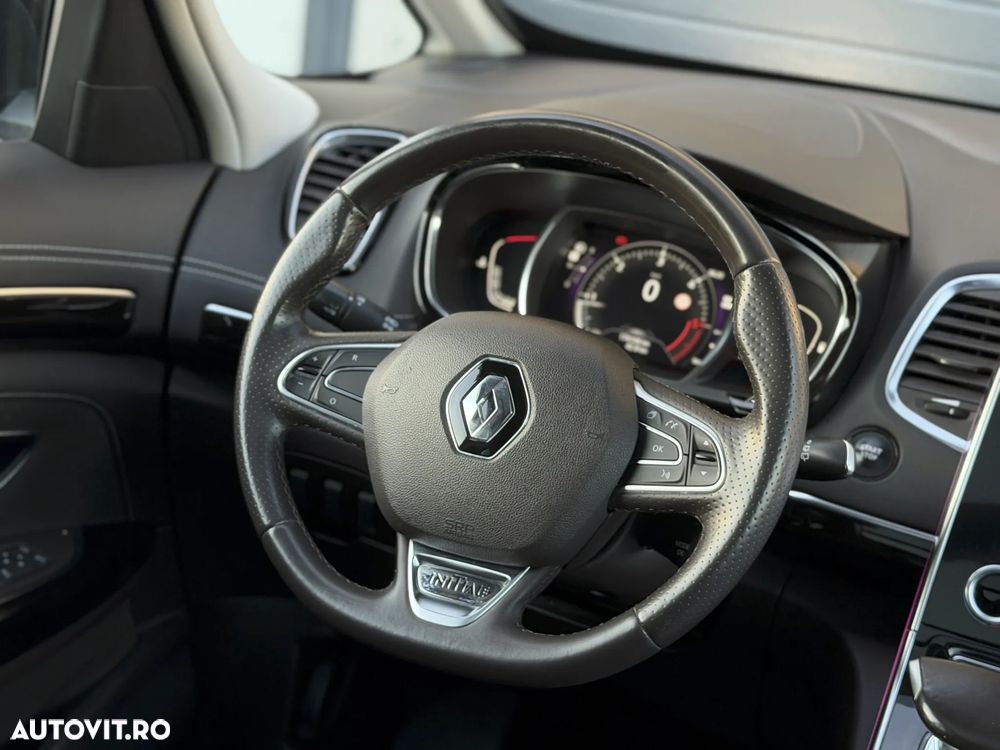 Renault Espace Energy dCi 160 EDC Initiale Paris - 23