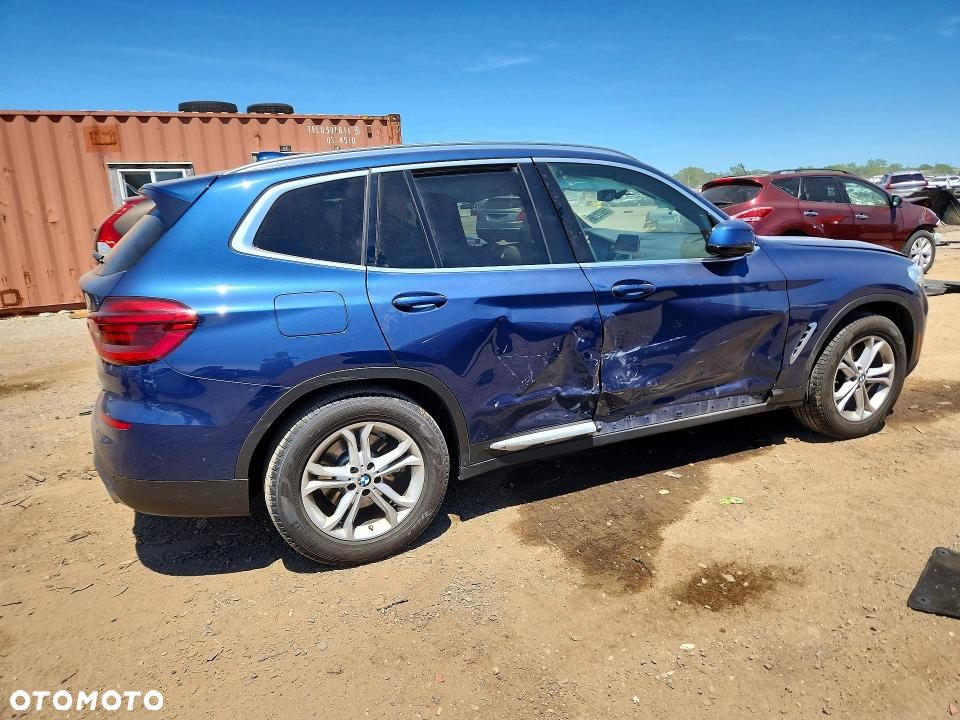 BMW X3 xDrive30i M Sport - 4