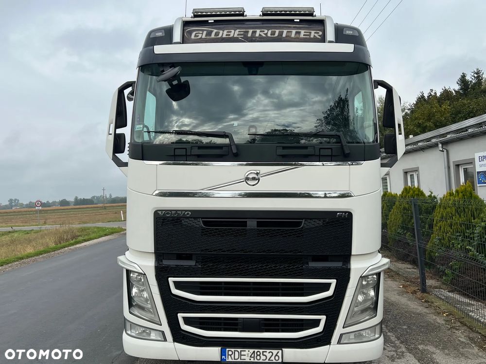 Volvo FH500 - 35