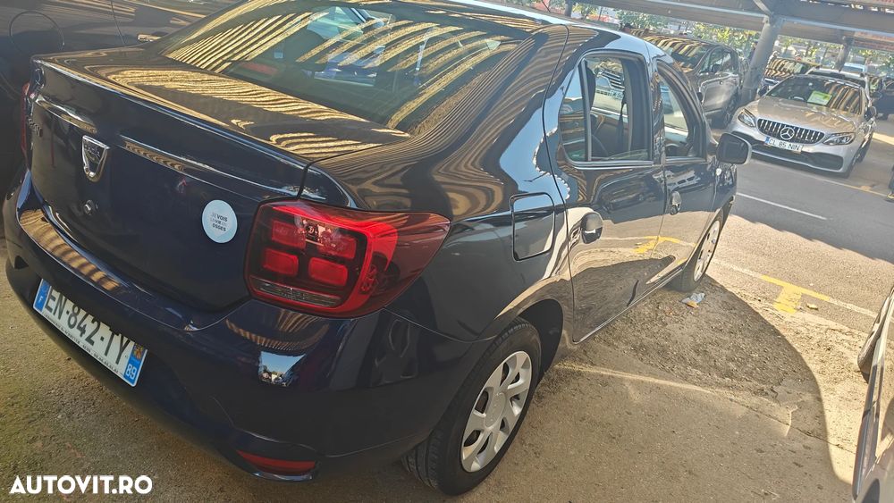 Dacia Logan 1.5 Blue dCi Ambiance - 3