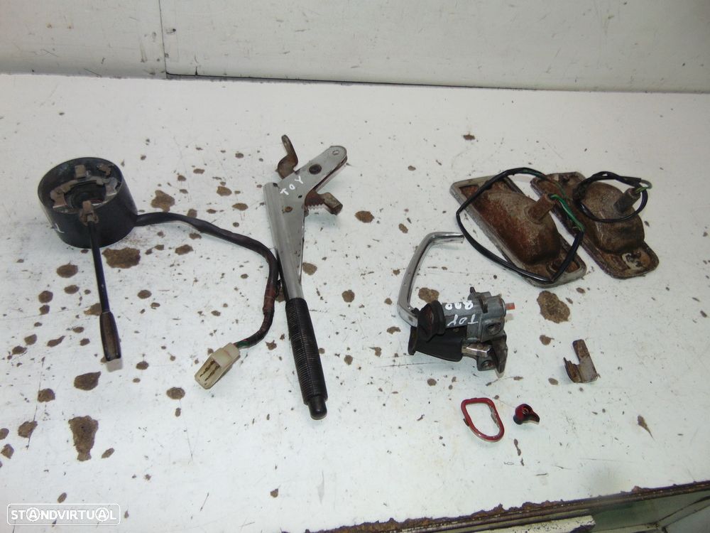 Toyota 800 vários - 14