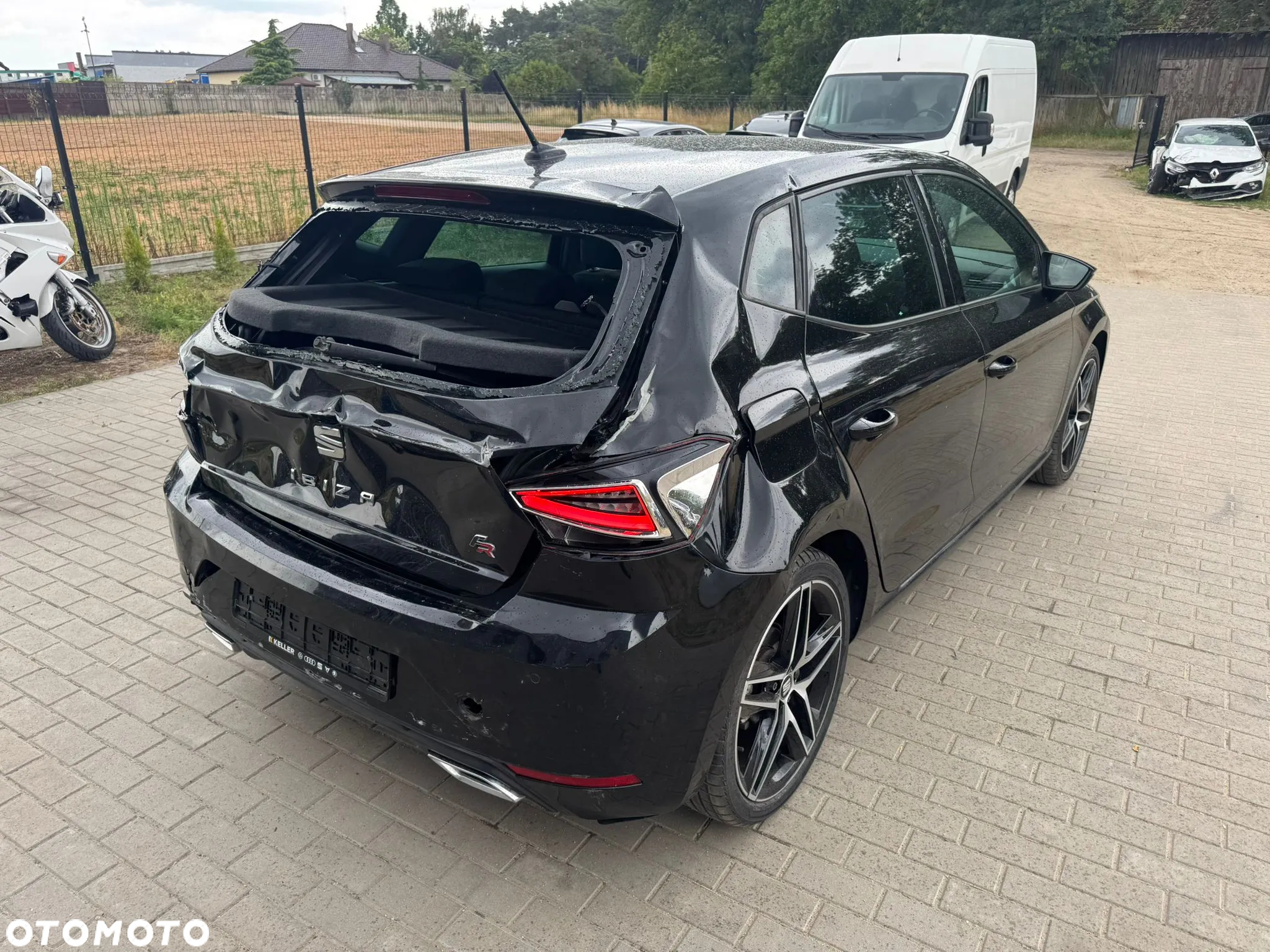 Seat Ibiza 1.0 TSI Full LED S&S - 20