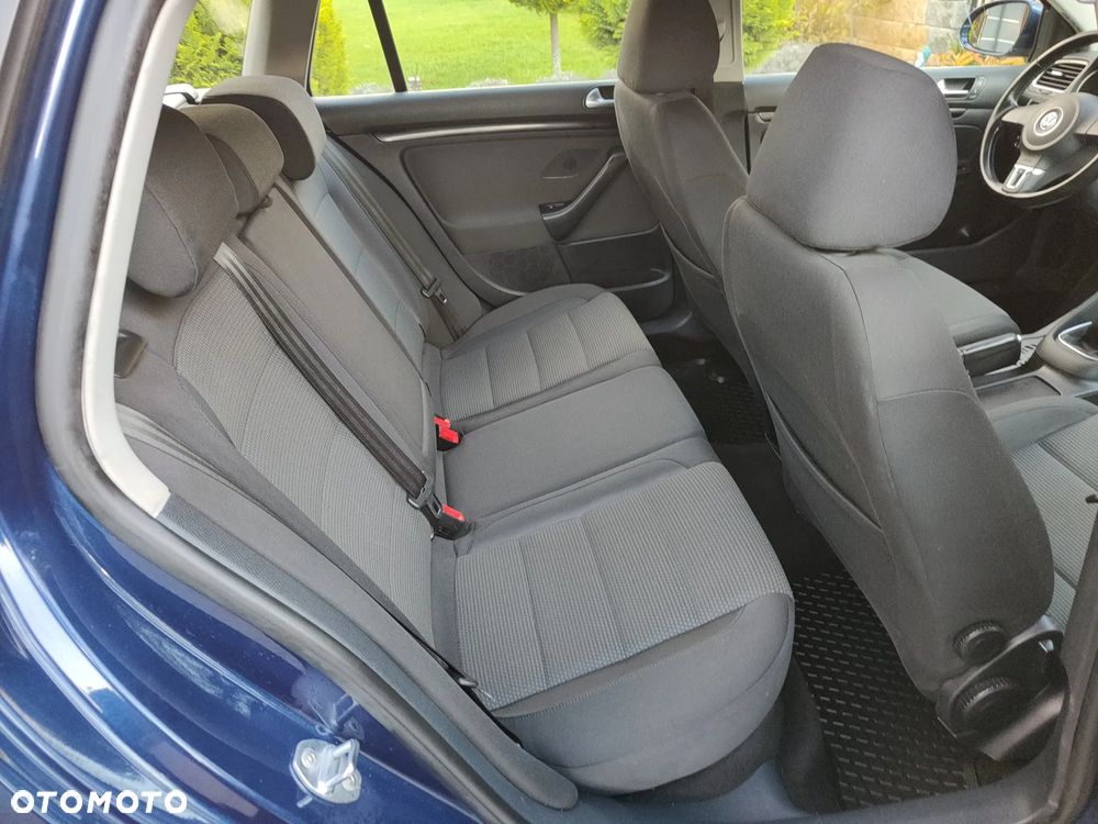 Volkswagen Golf Variant 2.0 TDI DPF Highline - 7