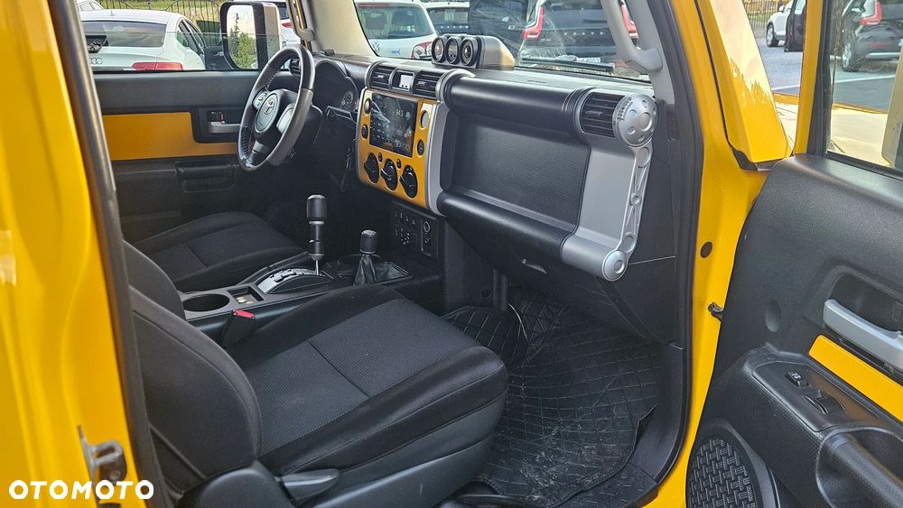 Toyota FJ 4.0 4x4 - 15