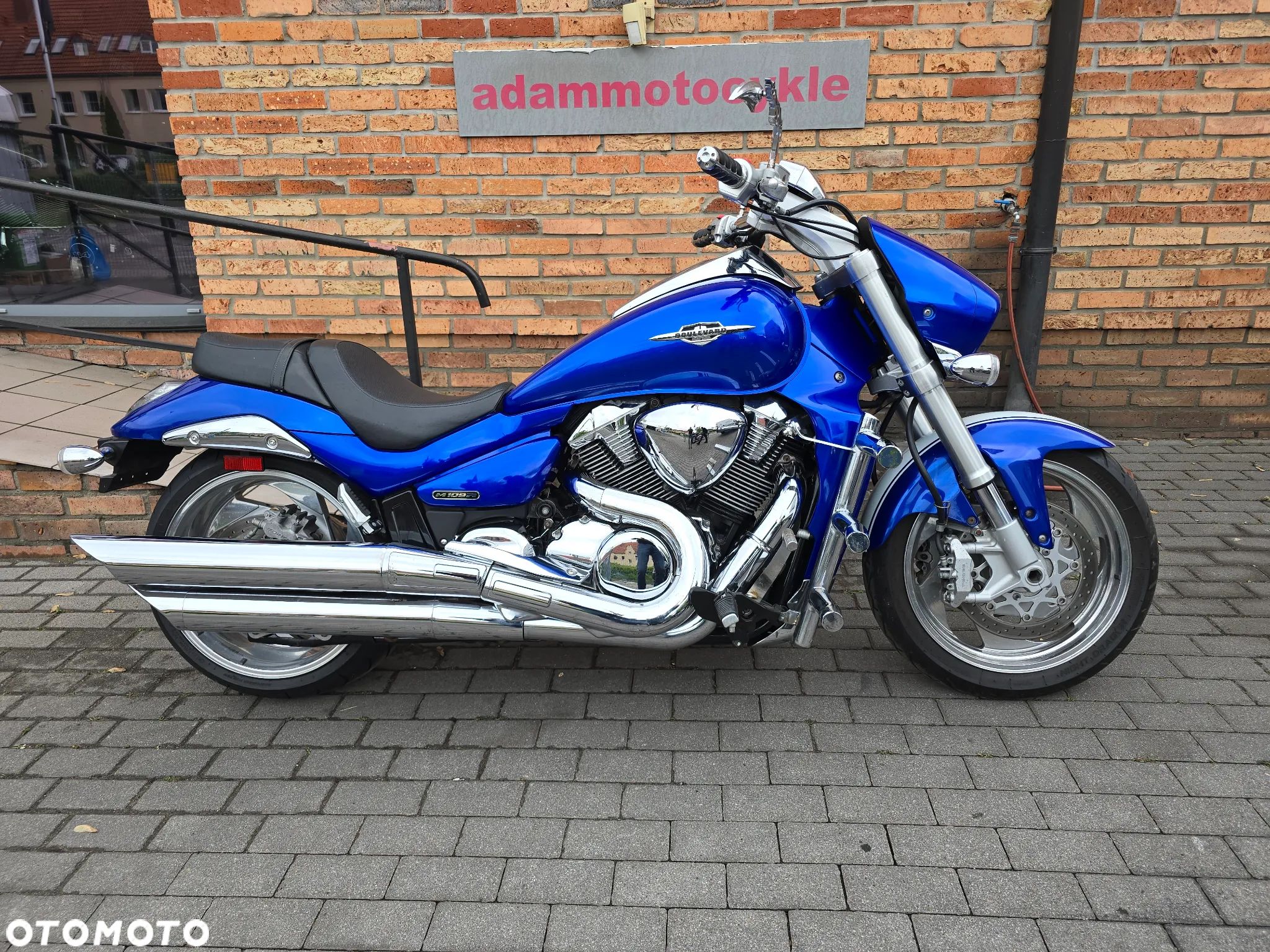 Suzuki VZ - 1