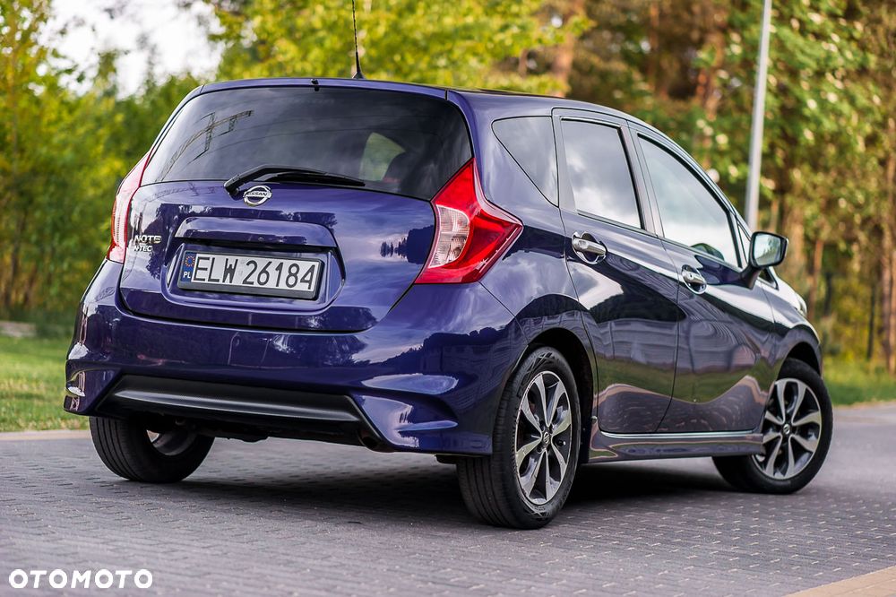 Nissan Note 1.2 N-Tec EU6 - 11