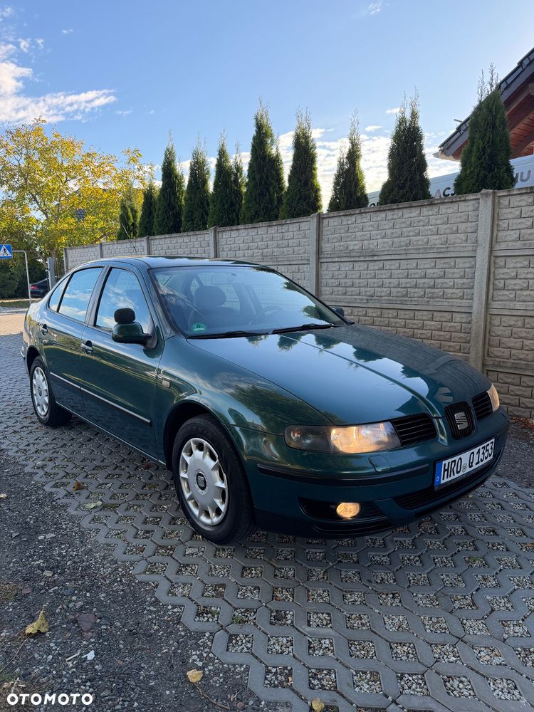 Seat Toledo 1999 photo 2