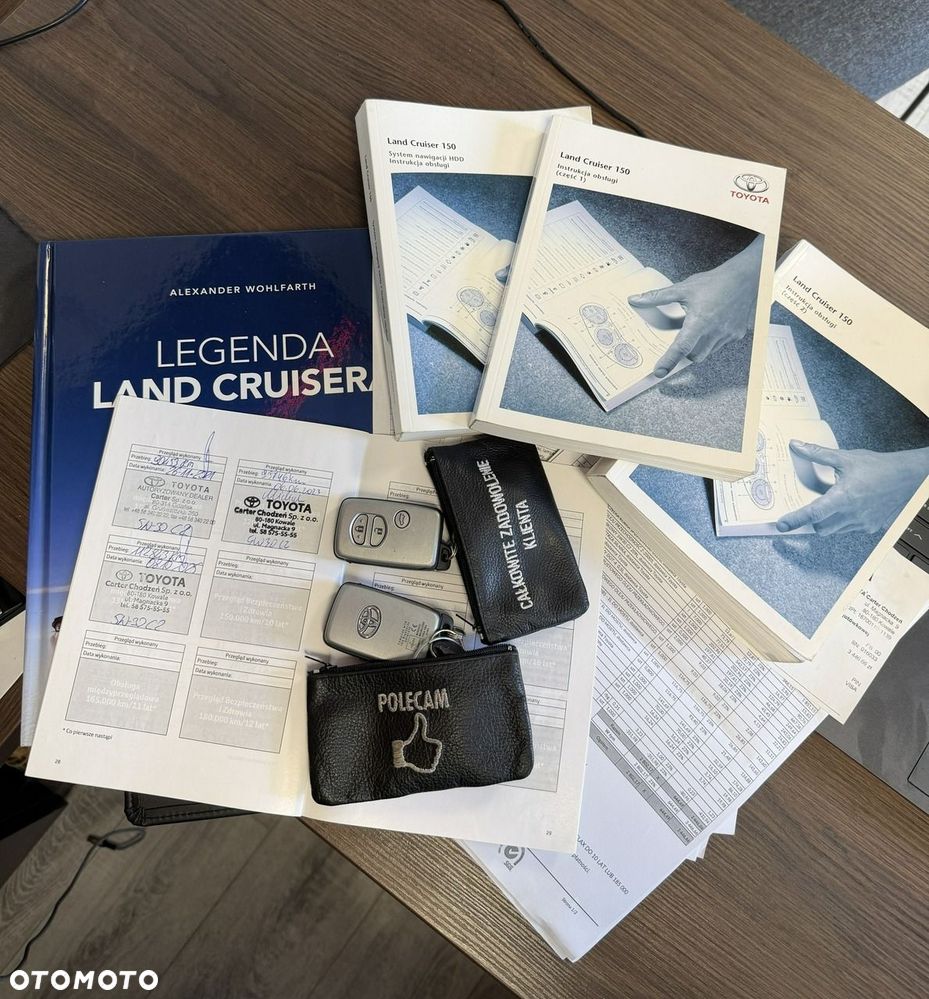 Toyota Land Cruiser LC 3.0 D-4D Executive - 36