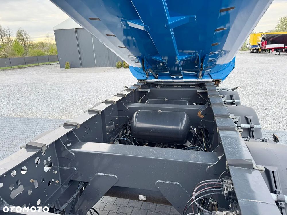 Volvo FH 460 ACC / HYDRAULIKA / WYJĄTKOWO ZADBANY / Z NIEMIEC - 36