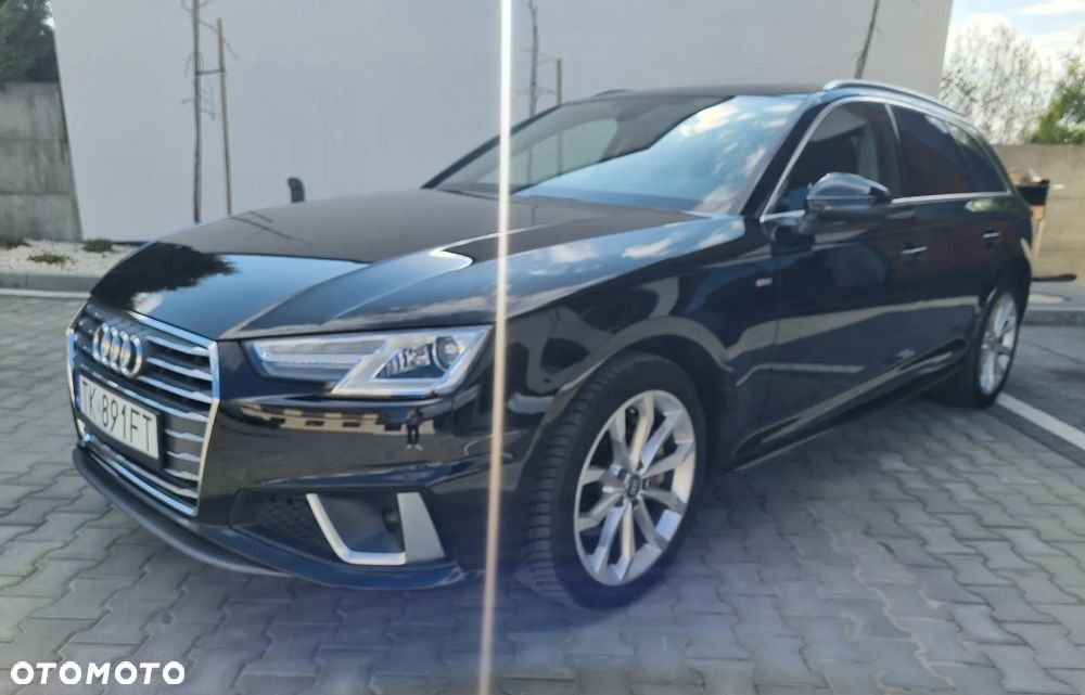 Audi A4 Avant 40 TDI S tronic S line - 3