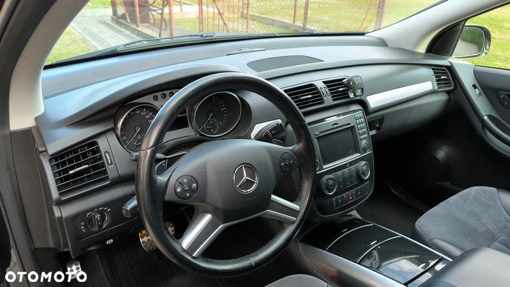 Mercedes-Benz Klasa R 320 CDI L 4-Matic - 20