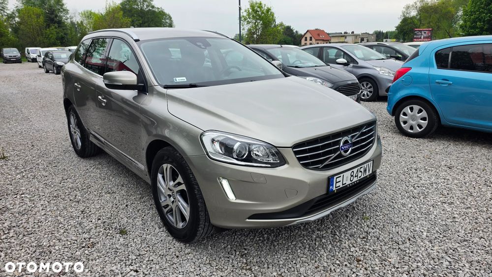 Volvo XC 60 D4 Summum - 9