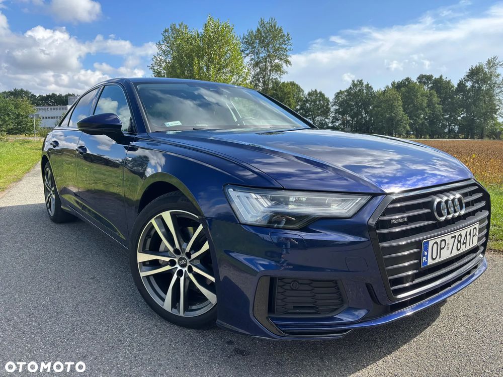 Audi A6 Limousine - 3