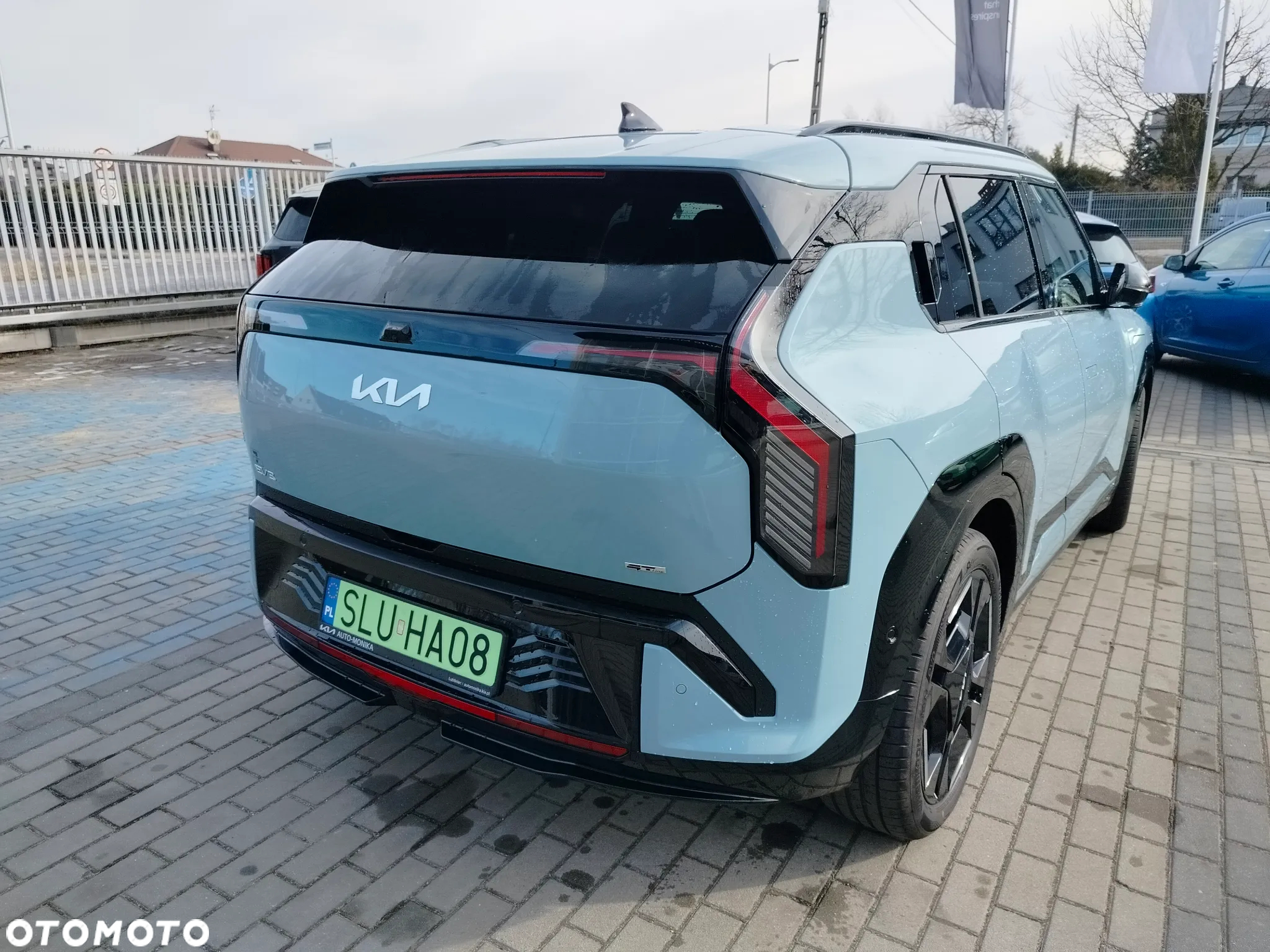 Kia EV3 - 13