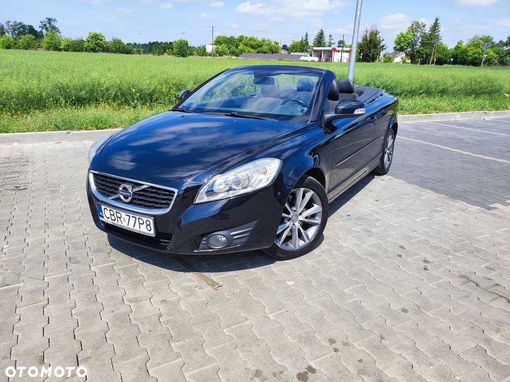 Volvo C70 D3 Momentum - 1