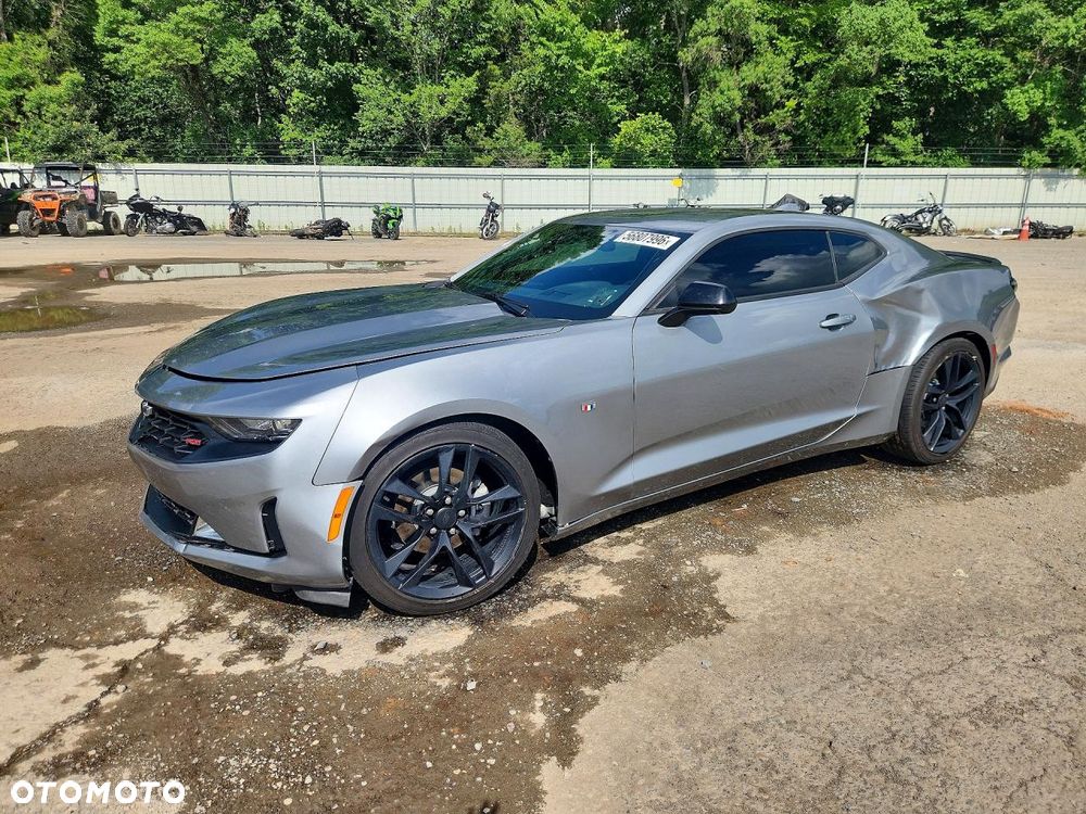 Chevrolet Camaro - 6