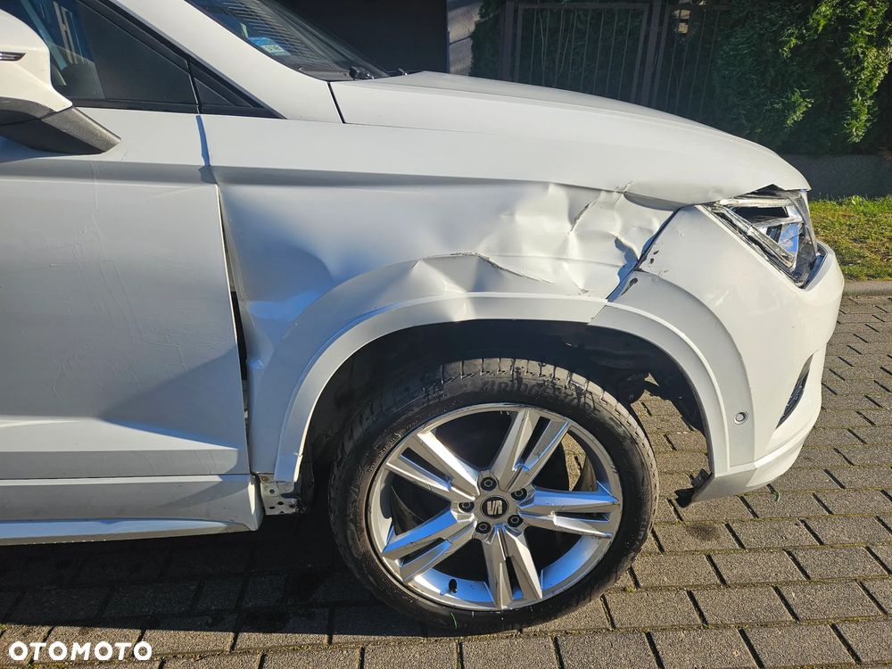 Seat Ateca 1.5 Eco TSI FR S&S DSG - 9