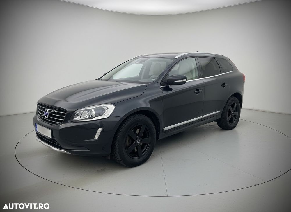 Volvo XC 60 D5AWD Summum - 1