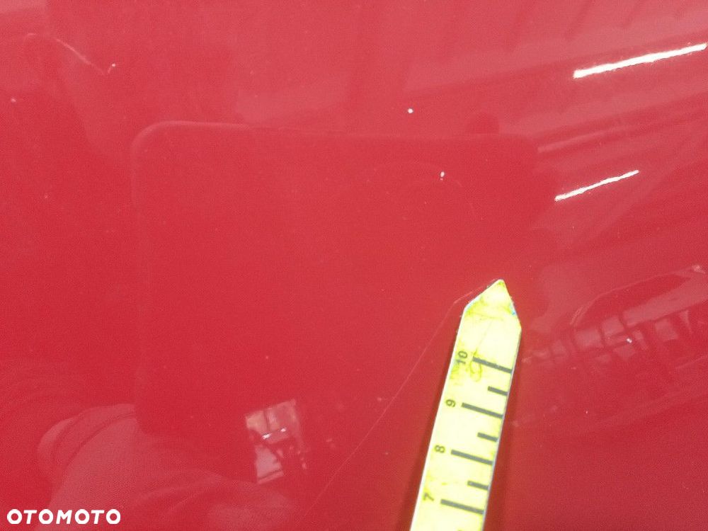 RENAULT MEGANE III MASKA PRZEDNIA POKRYWA SILNIKA PRZÓD DV727 - 8