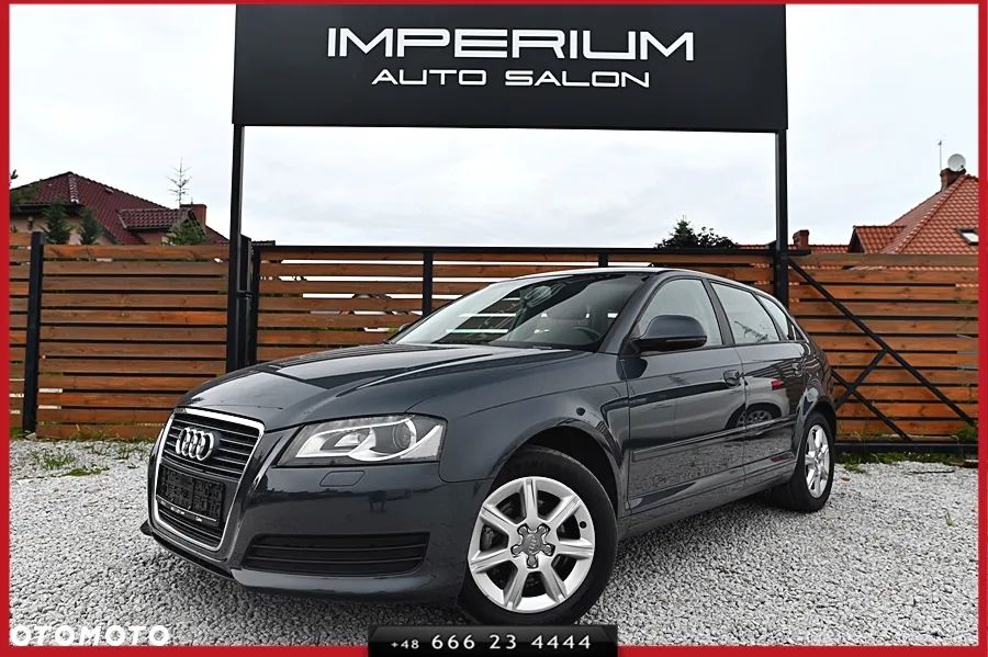 Audi A3 Sportback 1.8 TFSI Ambition - 1