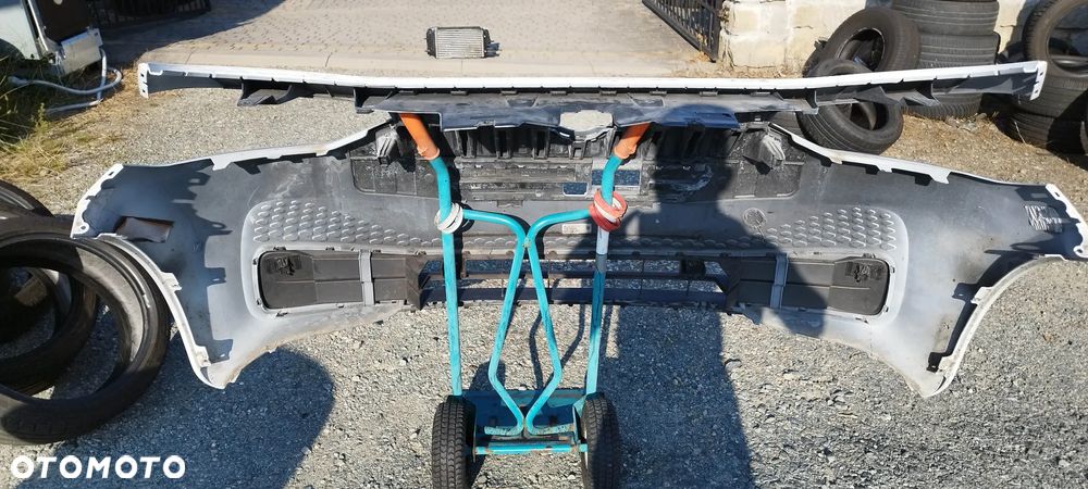 zderzak przód belka vw id3 - 4