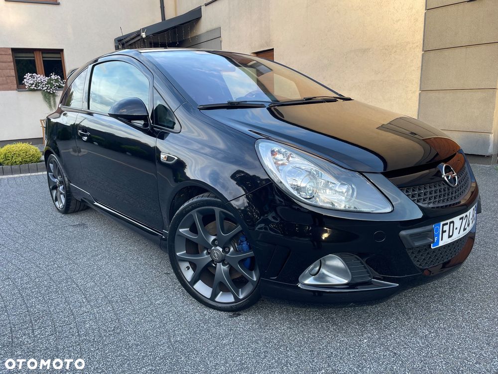 Opel Corsa 1.6 Turbo OPC - 15